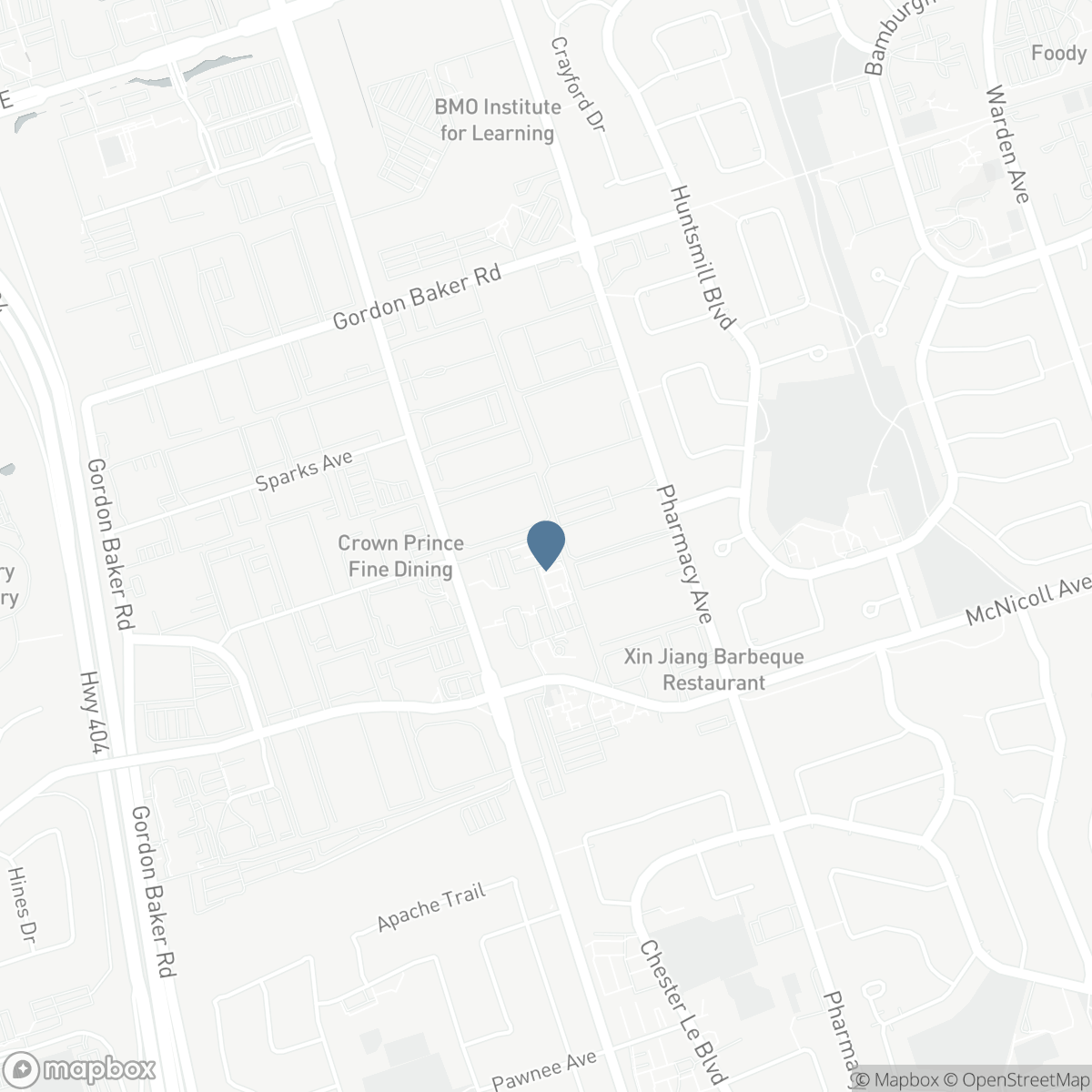 313 - 1038 MCNICOLL AVENUE, Toronto, Ontario M1W 2J6